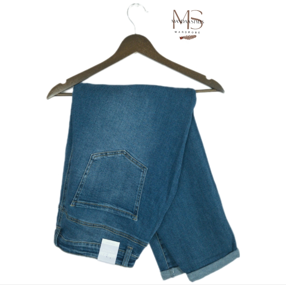 Plus Size Mom Jean